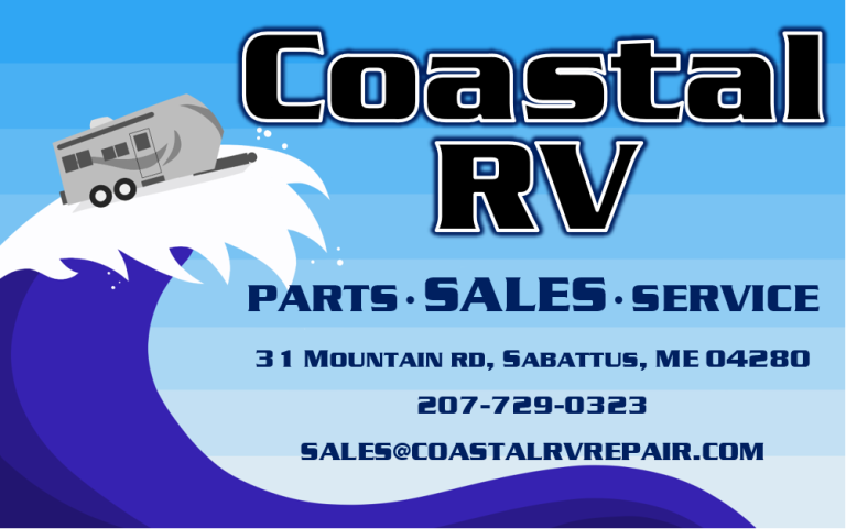 .COASTAL LOGO SABATTUS ADDRESS
